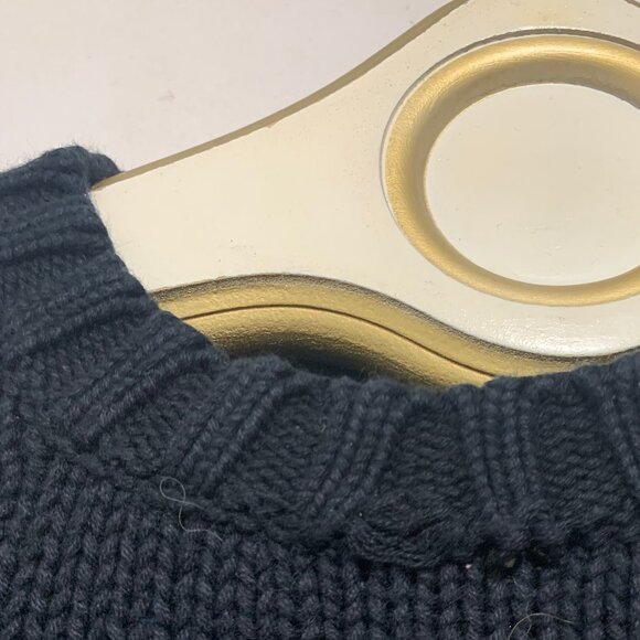 VINTAGE KNIT COTTON SWEATERS SIZE M - Picture 9 of 9